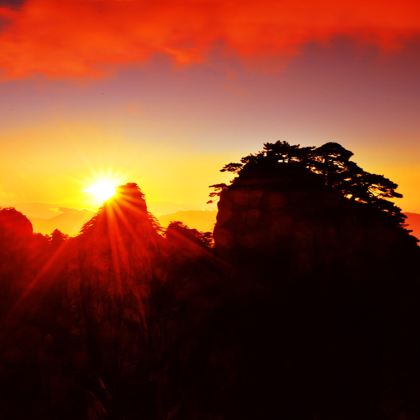 黄山风景区+九华山5日4晚跟团游