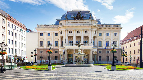 斯洛伐克探亲访友签证[北京送签]·陪同办签