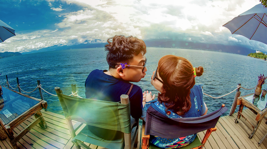 父母亲出游,安全省心,赏雪游·云南昆明+石林