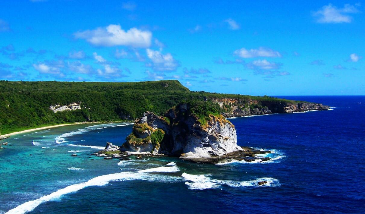 整个过程挺顺利,所以,美国塞班岛6日5晚跟团游