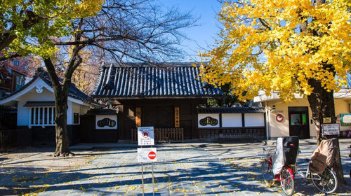 日本东京+横滨+箱根+京都+大阪6日5晚跟团游