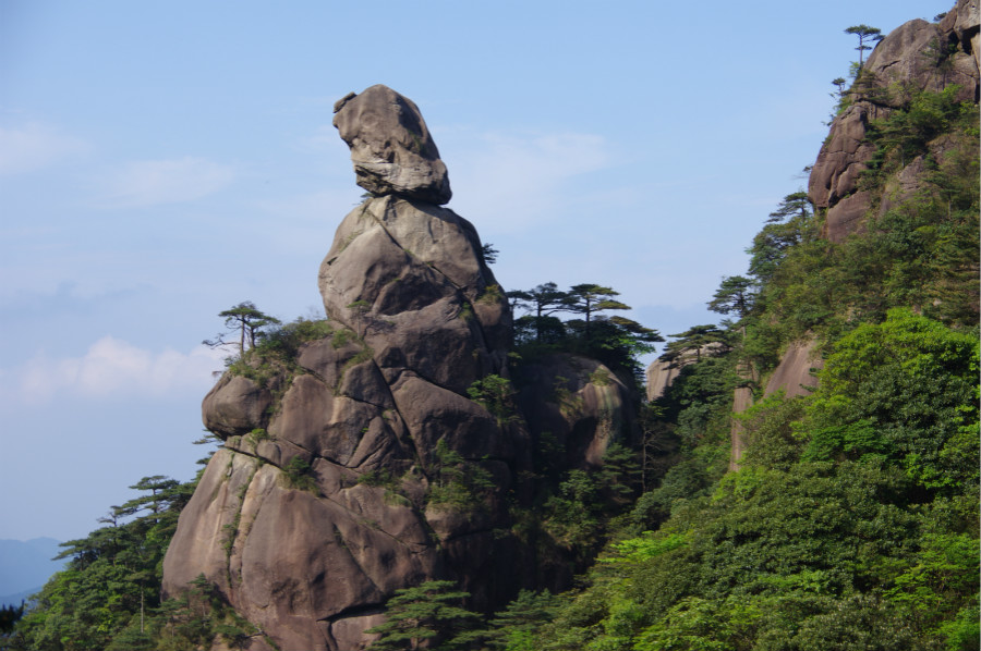 三清山2日1晚跟团游·高铁往返,好玩不累!点评