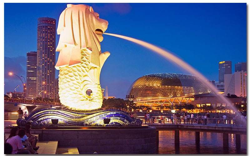 【携程攻略】上海到新加坡旅游报价,上海到新