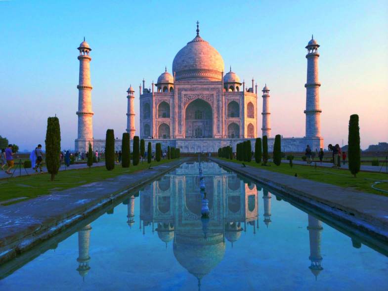 印度新德里 阿格拉 斋普尔 孟买6日4晚跟团游·香港直飞 全程当地精选