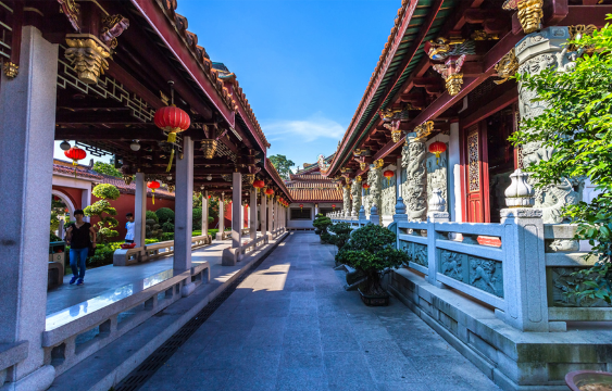 臻品游·广东梅州 潮州 汕头5日4晚跟团游(5钻)