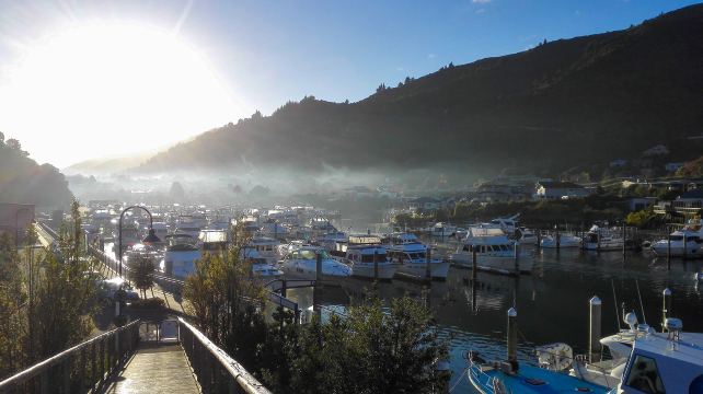 布伦海姆旅游怎么样