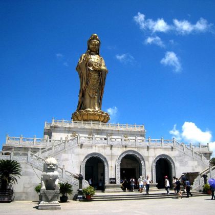 宁波+普陀山2日1晚半自助游