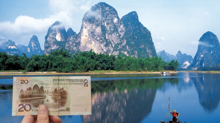 6-Day 'Included Tips' China + Guilin + Yangshuo : Longji Rice Terraces + Li River 3-star Cruise + Yulong River rafting + Gudong Waterfall