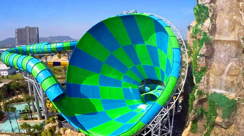 海口花时间客栈 + 观澜湖华谊冯小刚电影公社