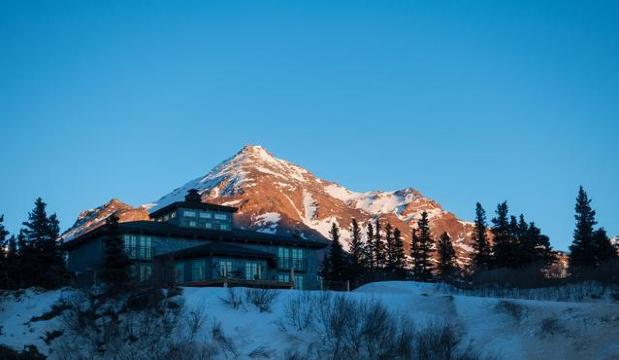 美国费尔班克斯7日跟团游