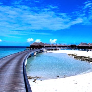 马尔代夫芙花芬岛7日5晚自由行