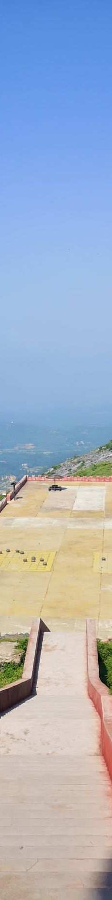 白兆山李白文化旅游区-安陆