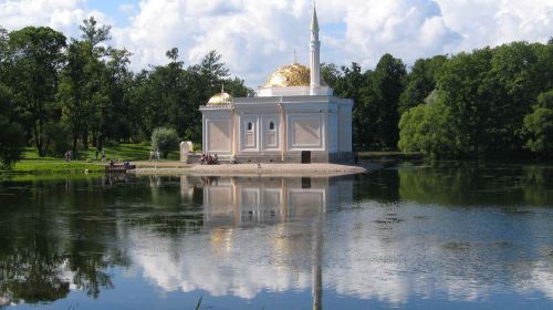 俄罗斯9日7晚跟团游·MU 全国联运 双首都 摩