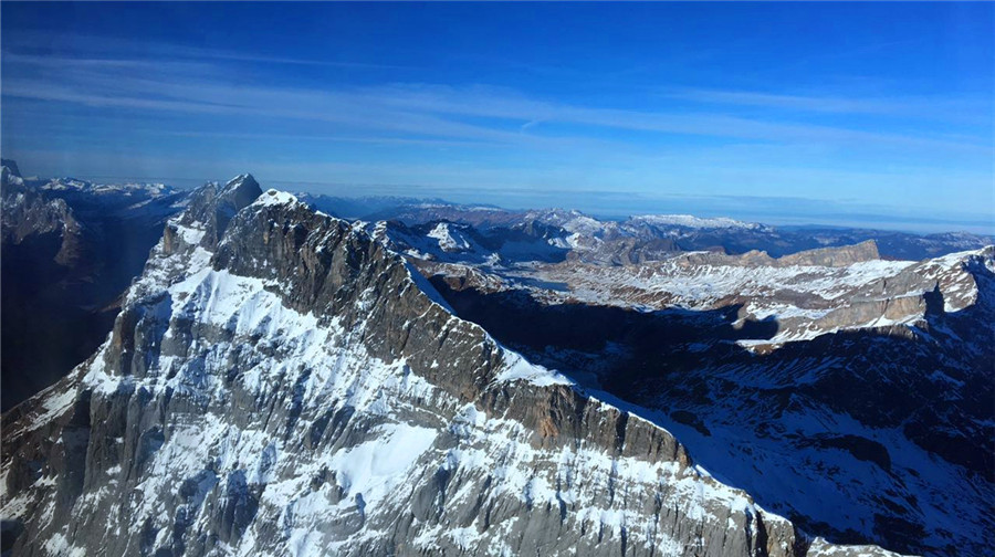欧洲游是传统经典项目,德国+法国+瑞士+意大利