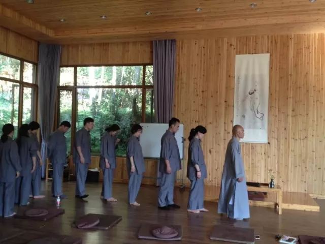禅修养生·九华山禅修一日禅