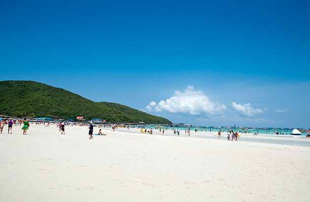 格兰岛+萨岛快艇一日游(多游玩项目可选)