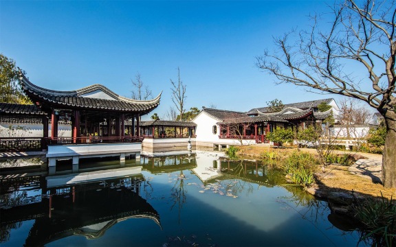 西塘 千岛湖2日1晚跟团游(3钻)·古镇 梅峰岛 市区免费接 点评