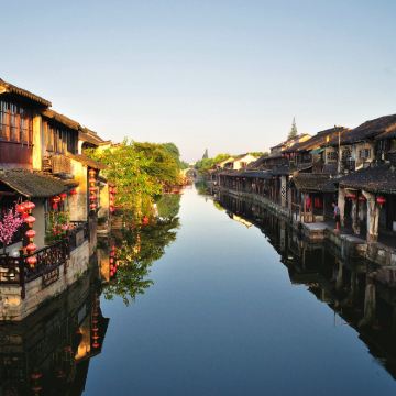 苏州+杭州+乌镇西栅景区3日2晚自由行