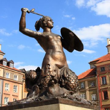 波兰+德国+奥地利+捷克+斯洛伐克+匈牙利13日跟团游