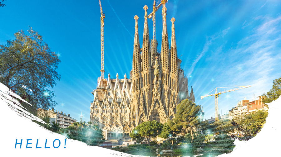 西班牙+葡萄牙13日跟团游·已含司导服务费,首