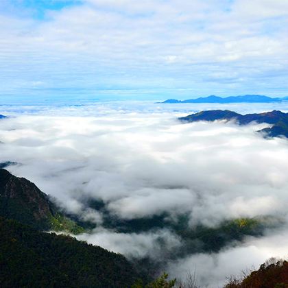 南昌+庐山风景区+景德镇+婺源+井冈山7日6晚跟团游