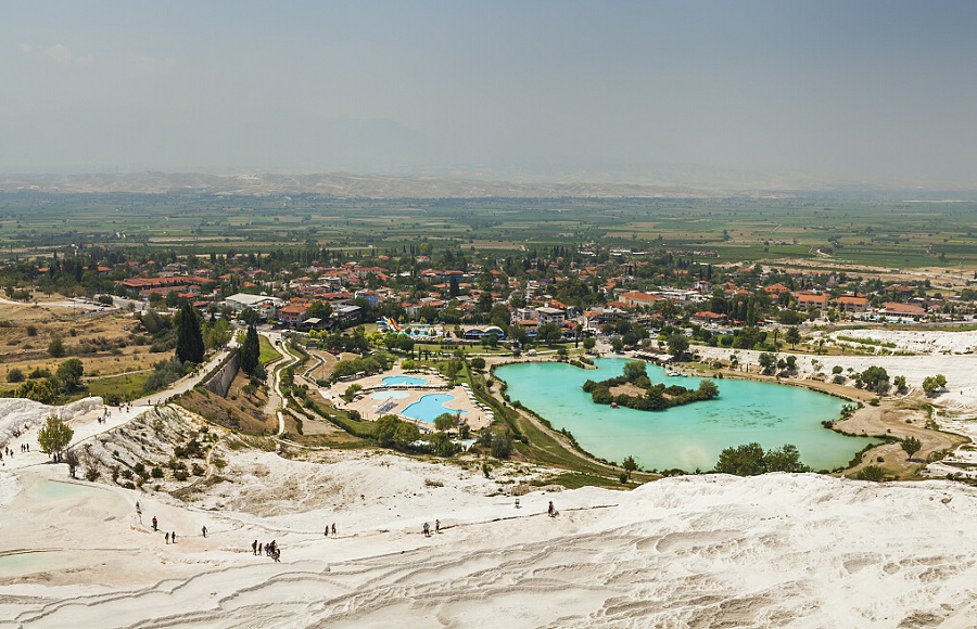 土耳其+德黑兰省10日7晚跟团游·【北京出发