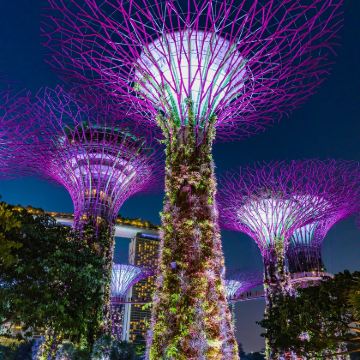 新加坡+吉隆坡+马六甲5日4晚私家团