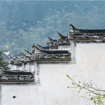 西递+黄山风景区+宏村+九华山6日5晚跟团游