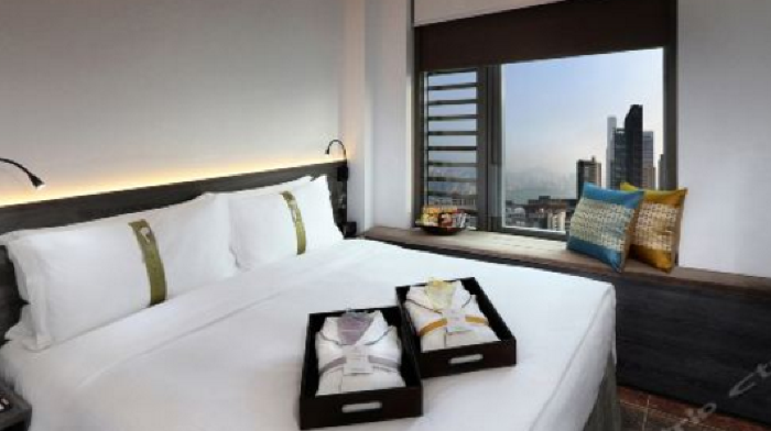 香港+澳门3日自由行·1晚香港+1晚澳门【去程