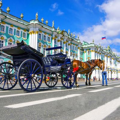 俄罗斯9日跟团游