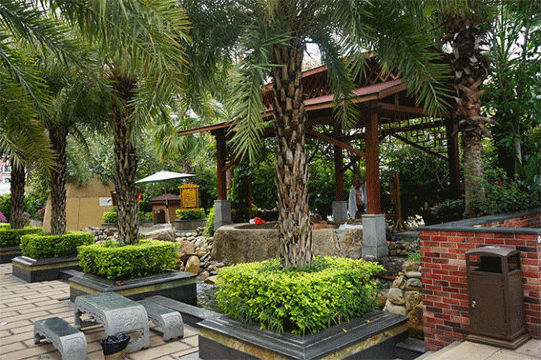 龙海多棱温泉酒店   角美多棱温泉   2人多棱温泉门票/双人自助晚餐