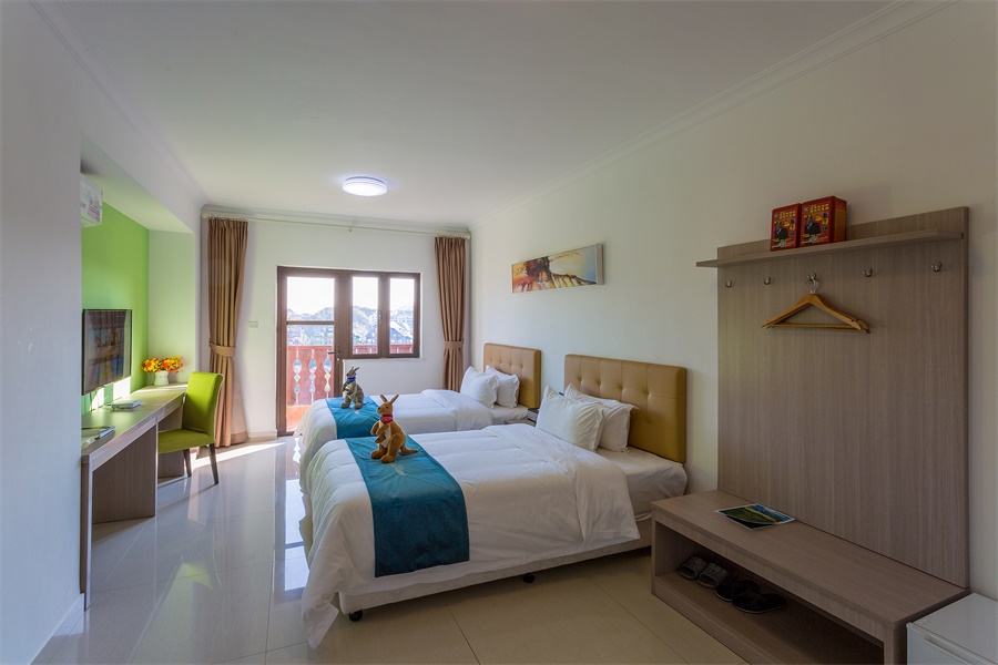 河源巴伐利亚美思皇家度假酒店 + 巴伐利亚庄