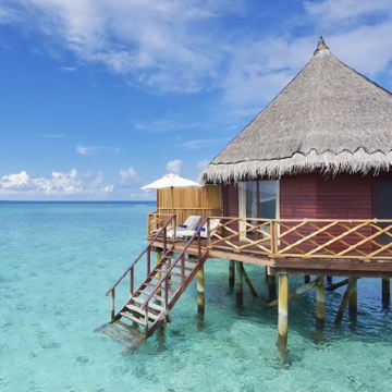 马尔代夫安嘎嘎岛6日4晚自由行