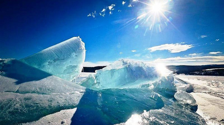 俄罗斯贝加尔湖6日跟团游·【冰雪+蓝冰贝加