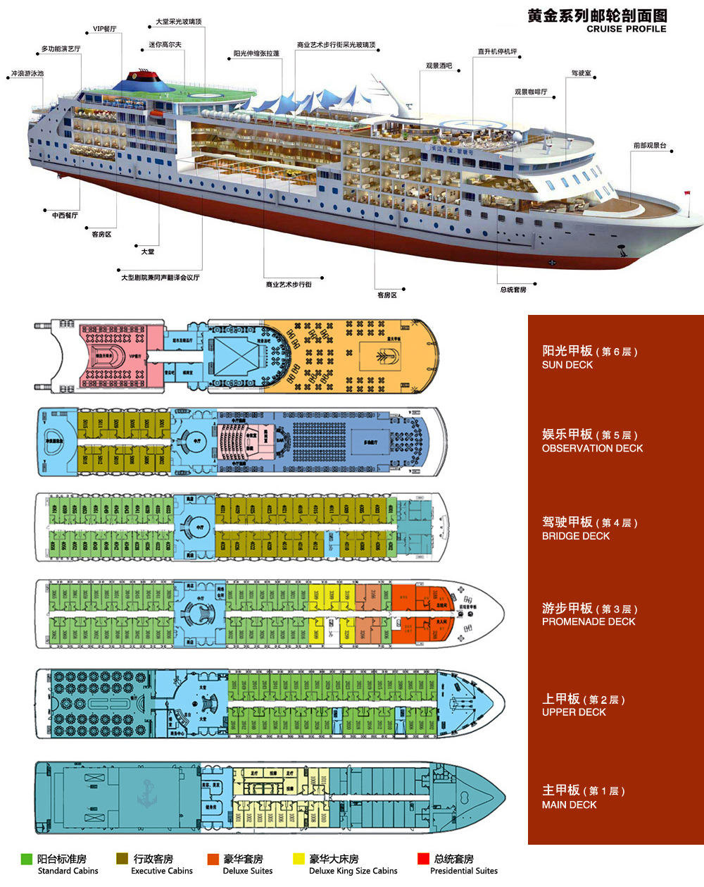 长江三峡 三峡大坝 重庆5日4晚半自助游(5钻)·【称霸长江的黄金系列