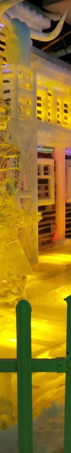 石林冰雪海洋世界-石林