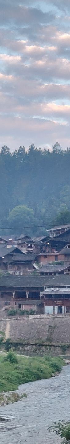 郎德苗寨景区-雷山