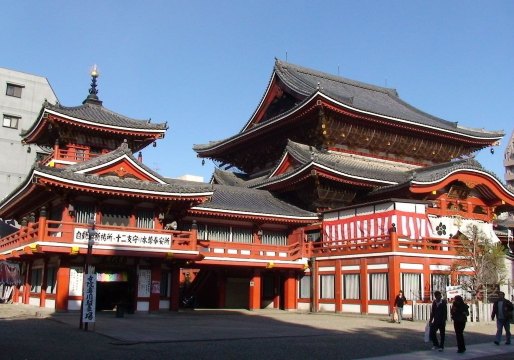 日本6日5晚跟团游·南宁,北海,柳州,桂林可联运哦