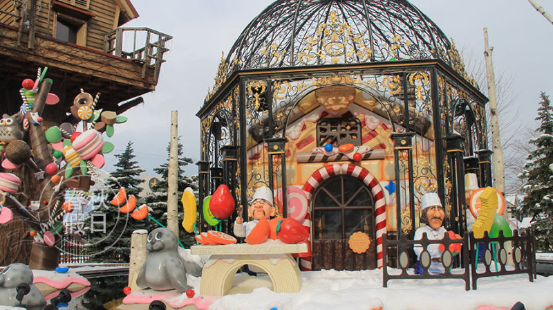 这是一次堪称完美的旅,美食之旅·日本北海道