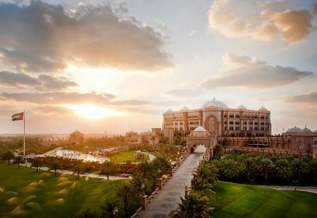 飞机晚了两天旅行时间,阿联酋迪拜+阿布扎比7