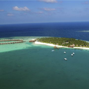 马尔代夫美露丽芙岛6日5晚自由行