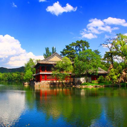 北京+承德6日5晚跟团游