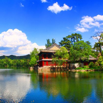 北京+承德6日5晚跟团游