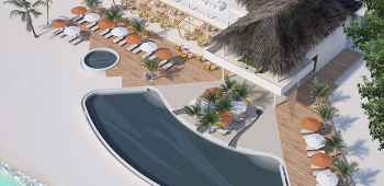 马尔代夫奥静岛6日4晚自由行·『2018新岛酬