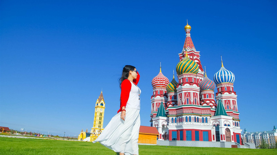 满洲里西山植物园攻略,满洲里西山植物园门票/游玩攻略/地址/图片