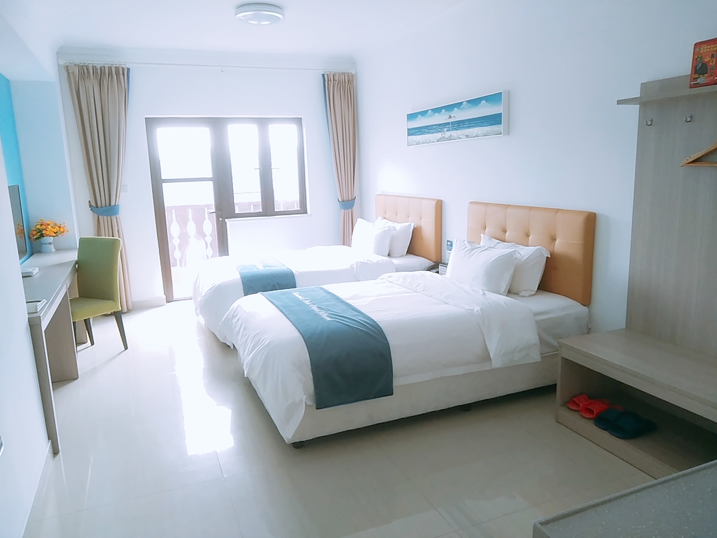 河源巴伐利亚美思皇家度假酒店 + 巴伐利亚庄