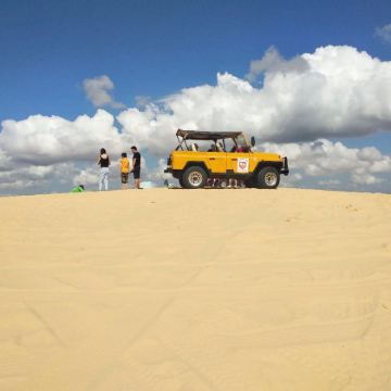 越南胡志明市+潘切美奈渔村+芽庄6日4晚跟团游