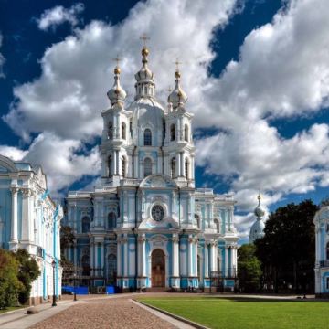 俄罗斯9日7晚跟团游