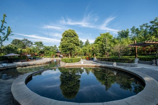 西安2日1晚自由行(4钻)·【宿楼观印象/楼管温泉酒店】推荐2家任选