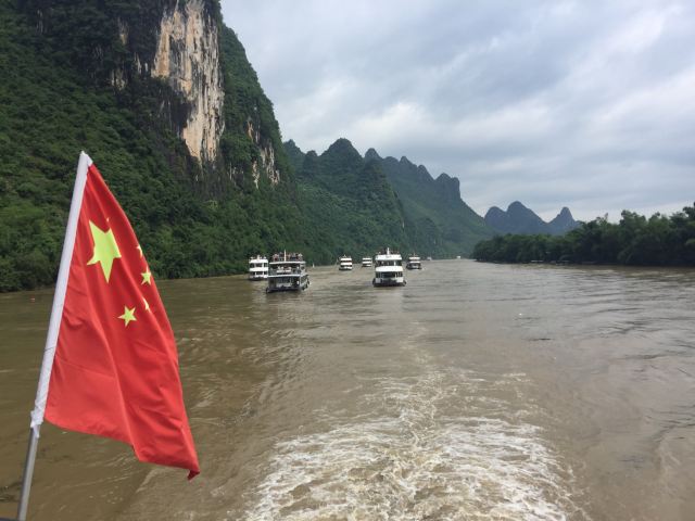 漓江景区旅行图片 1